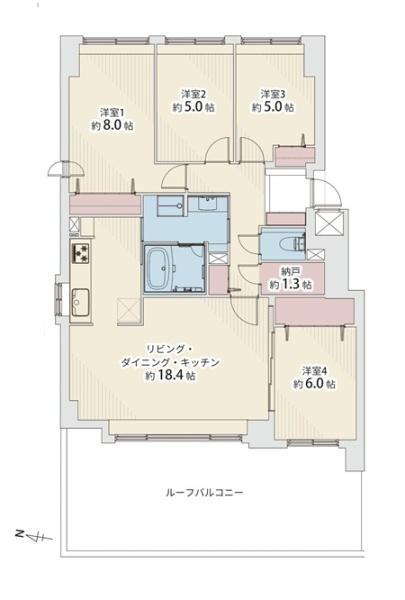 北１４条シティハウス