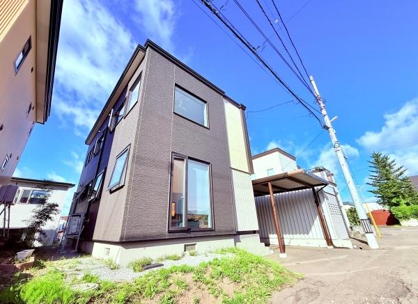 札幌市手稲区星置南１丁目の中古一戸建て
