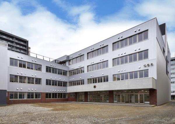 ライオンズ札幌大通グランフォート(■中央小学校)