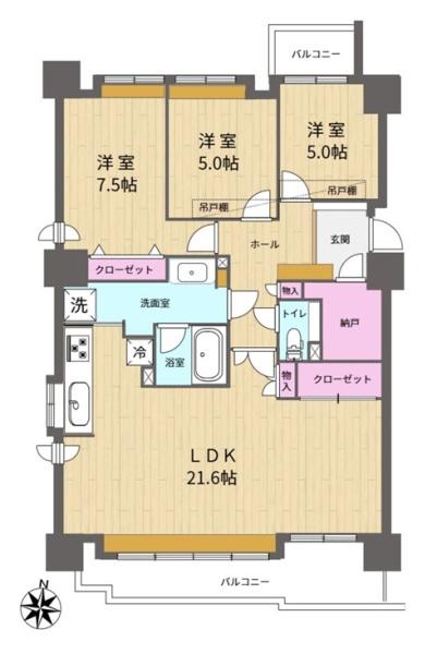 南円山4条シティハウス