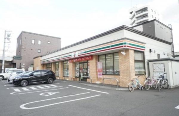 南円山4条シティハウス(■セブンイレブン札幌南円山店)