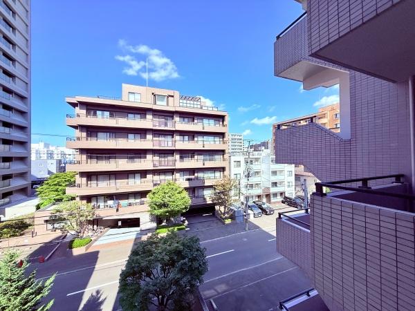 南円山4条シティハウス
