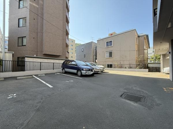 南円山4条シティハウス