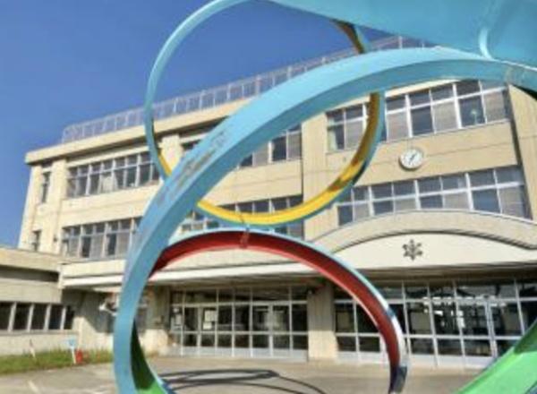 札幌市西区西町南12丁目の土地(■手稲東中学校)