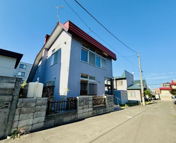 「西区」西町南12丁目・74坪の土地