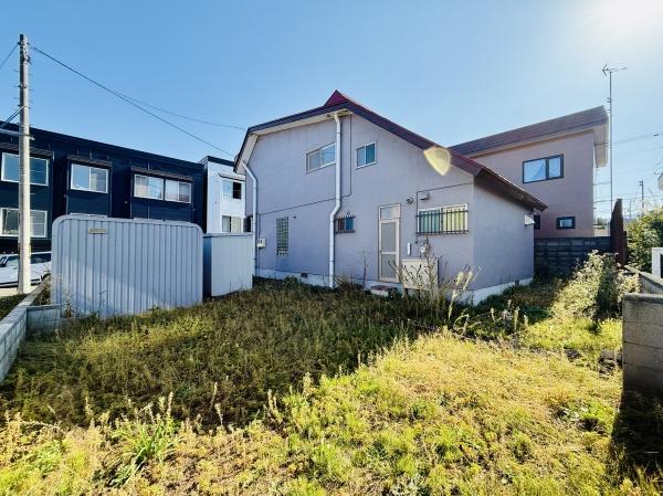 札幌市西区西町南１２丁目の土地