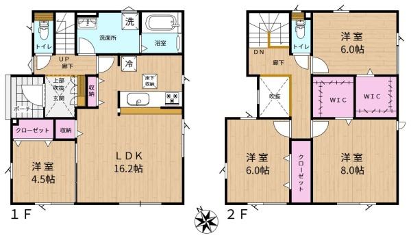 ＧＲＡＦＡＲＥ東区本町１条６丁目新築住宅