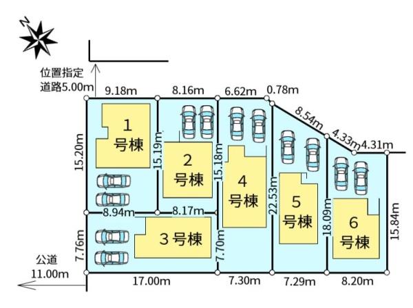ＧＲＡＦＡＲＥ東区本町１条６丁目新築住宅
