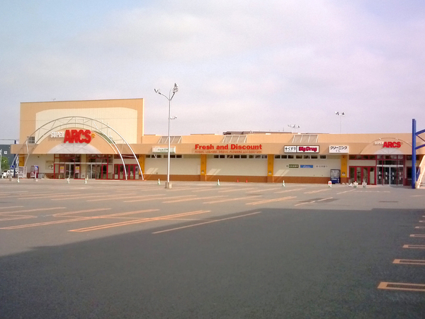 ＧＲＡＦＡＲＥ東区本町１条６丁目新築住宅(スーパーアークス苗穂店)