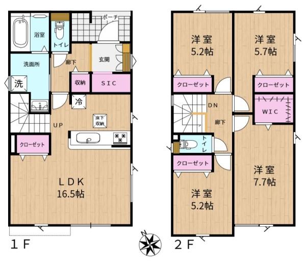 ＧＲＡＦＡＲＥ東区本町１条６丁目新築住宅