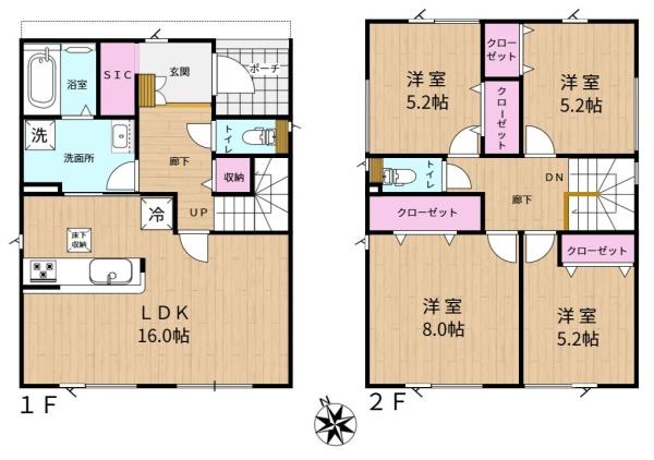 ＧＲＡＦＡＲＥ東区本町１条６丁目新築住宅