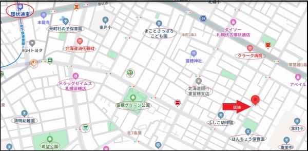 ＧＲＡＦＡＲＥ東区本町１条６丁目新築住宅