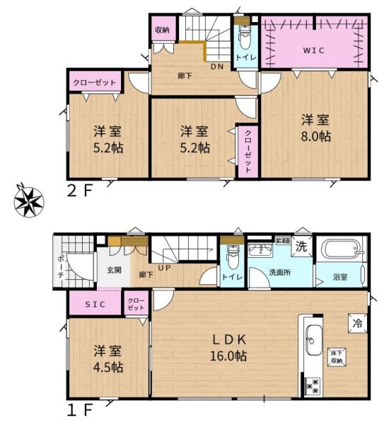 ＧＲＡＦＡＲＥ東区本町１条６丁目新築住宅