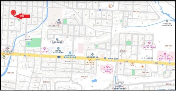 ブルーミングガーデン南区藤野２条８丁目新築戸建
