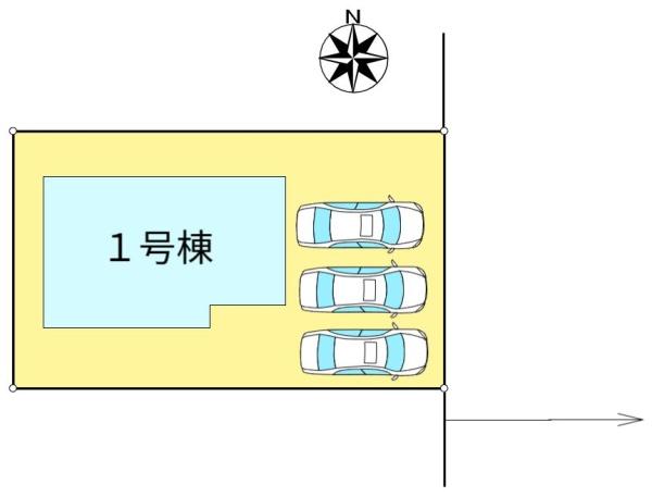 ブルーミングガーデン南区藤野２条８丁目新築戸建
