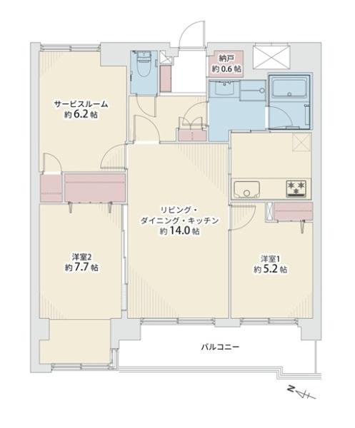 コープ野村月寒西
