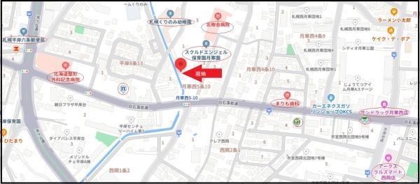 コープ野村月寒西