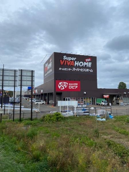 札幌市清田区真栄四条1丁目の中古一戸建て(スーパービバホーム清田羊ヶ丘通店)