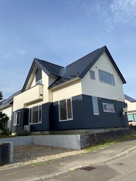清田区真栄4条1丁目の中古住宅