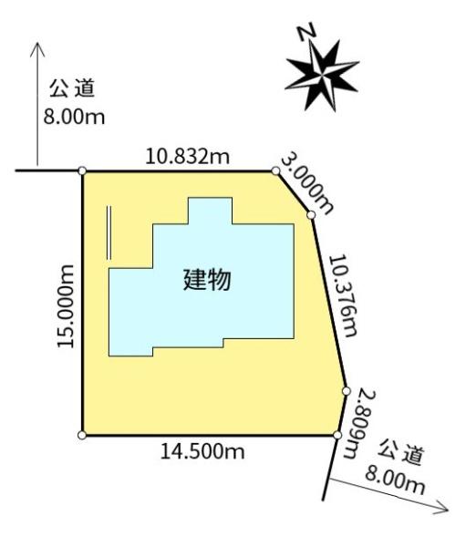 清田区真栄4条1丁目の中古住宅