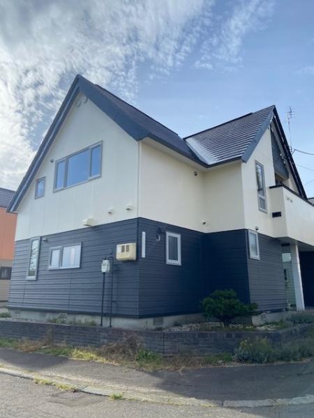 清田区真栄4条1丁目の中古住宅