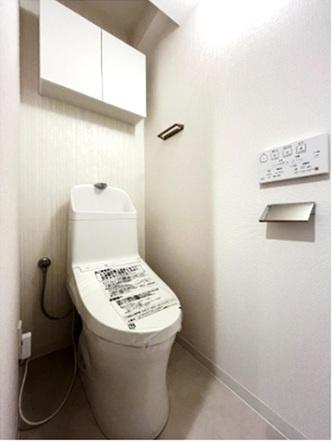 北斗シティB棟(トイレ)