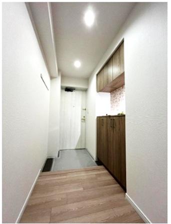 北斗シティB棟(玄関)