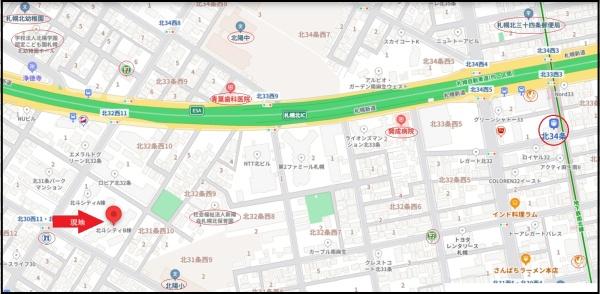 北斗シティＢ棟