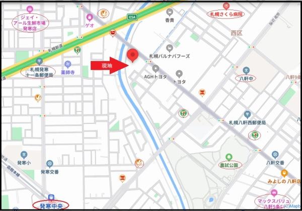 琴似プリンスハイツＡ棟