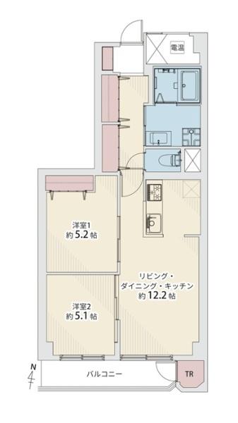 チュリス札幌第２