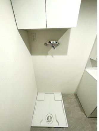 チュリス札幌第2(洗面台・洗面所)