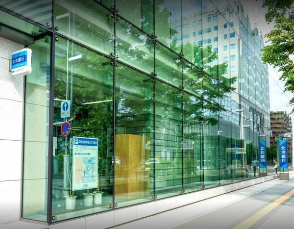 チュリス札幌第2(北洋銀行北七条支店)