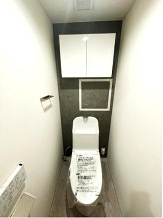 チュリス札幌第2(トイレ)