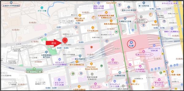 チュリス札幌第２