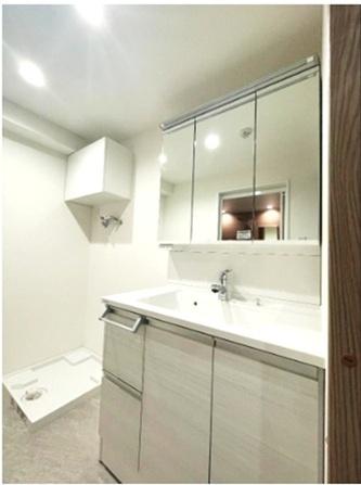 チュリス札幌第2(洗面台・洗面所)