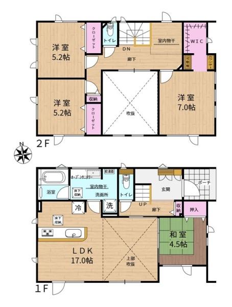 ブルーミングガーデン南区澄川１条３丁目新築戸建