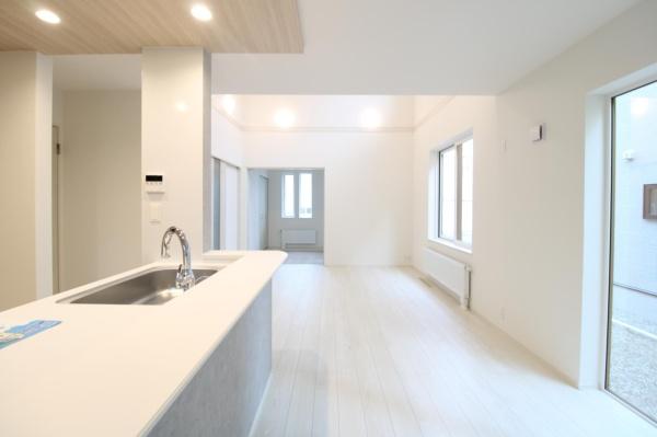 ブルーミングガーデン南区澄川１条３丁目新築戸建