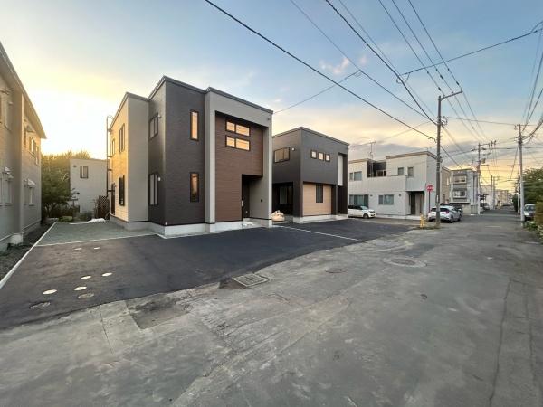 ブルーミングガーデン南区澄川１条３丁目新築戸建