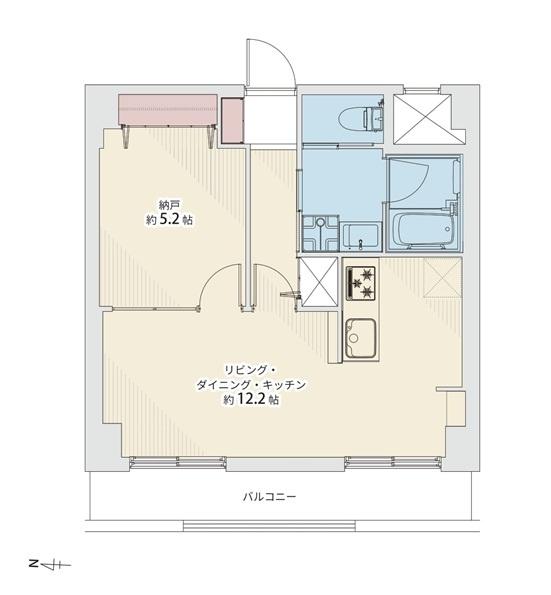 ライオンズマンション琴似第３
