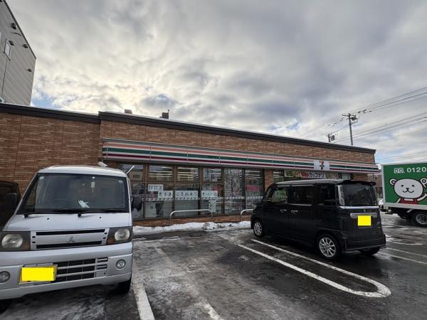 ブルーミングガーデン西区発寒６条１４丁目２期　新築戸建(セブンイレブン札幌発寒6条13丁目店)