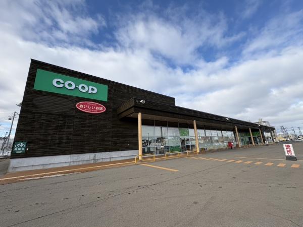 ブルーミングガーデン西区発寒６条１４丁目２期　新築戸建(コープ西宮の沢店)