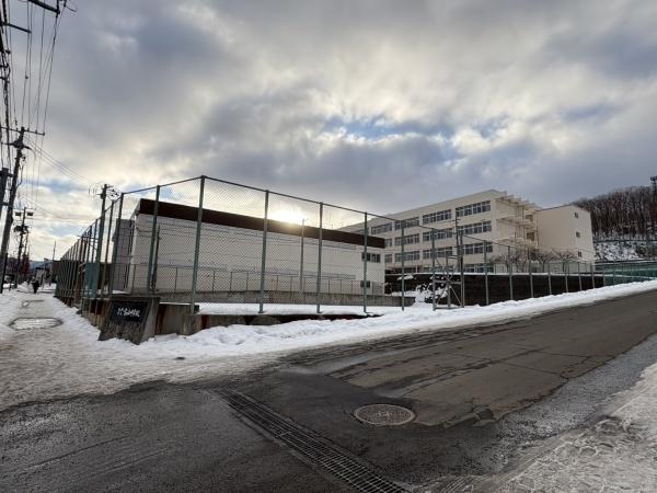 ブルーミングガーデン西区発寒６条１４丁目２期　新築戸建(宮の丘中学校)