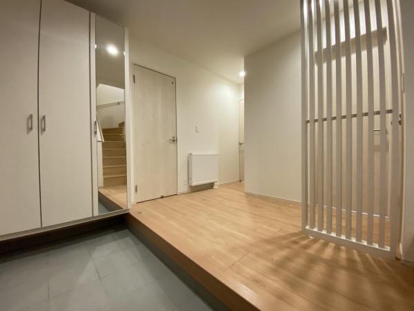 ブルーミングガーデン西区発寒６条１４丁目２期　新築戸建