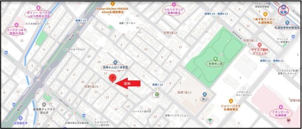 ブルーミングガーデン西区発寒６条１４丁目２期　新築戸建