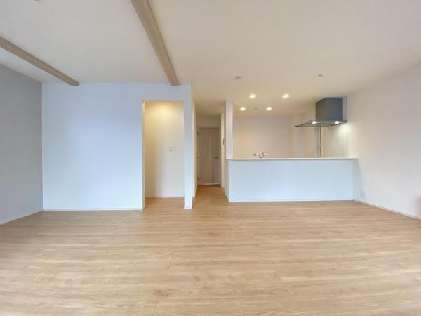 ブルーミングガーデン西区発寒６条１４丁目２期　新築戸建