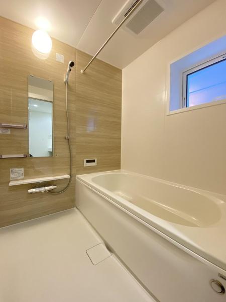 ブルーミングガーデン西区発寒６条１４丁目２期　新築戸建