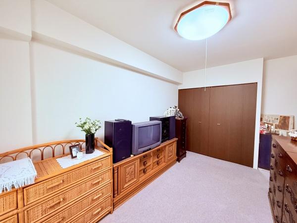 ファミール美しが丘