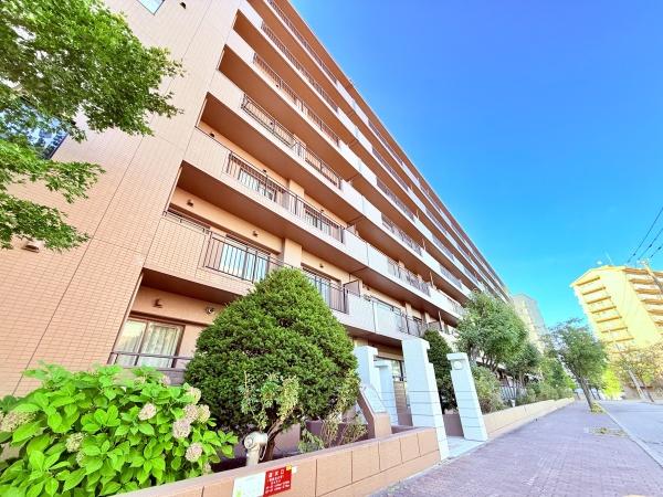 ファミール美しが丘