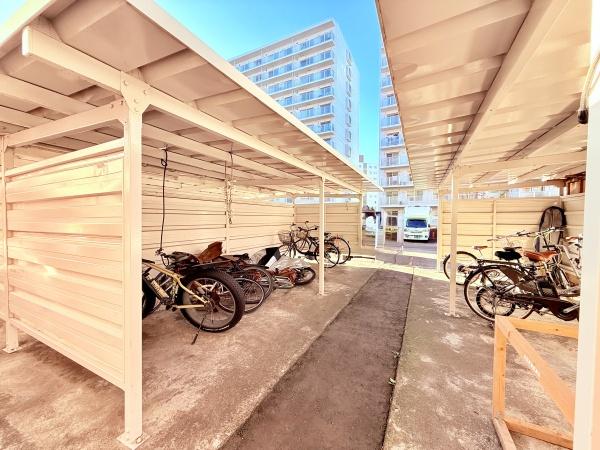 ファミール美しが丘