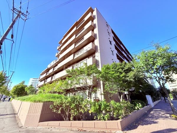 ファミール美しが丘